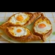 Боже, колко е вкусно! Ходя на гости у баба само заради тези пълнени питки - трябва да науча рецептата, убиец са!
