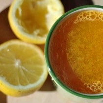 Намерих ето тази супер рецепта: Лимон с куркума-Сигурно ще помогне и на вас!