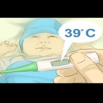 Най-ефективният начин за понижаване на температурата при деца без лекарства, за по-малко от 5 минути!