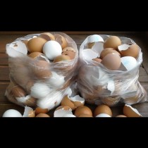 Комшийката ми събира черупки от яйца. Да, звучи смахнато, но само като надникнах в дома й, ахнах от изумление! (Снимки)