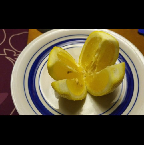 Тя постави нарязан лимон до леглото си през нощта, когато разберете защо, веднага ще го направите и Вие!