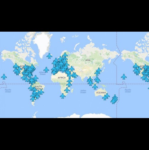 Ето кои са паролите за WiFi на големите летища по света. Супер полезна информация за всички, които често пътуват