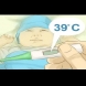 Най-ефективният начин за понижаване на температурата при деца без лекарства, за по-малко от 5 минути!