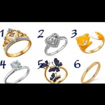 Кой от пръстените си избирате? Проверете сега, какво означава!