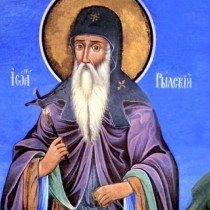 На 19 октомври Православната църква почита паметта на небесния закрилник на българския народ