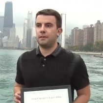 Вижте българинът, най-добър таксиметров шофьор на Чикаго 