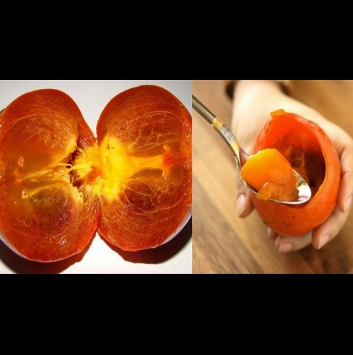 Оранжевото чудо наистина е райски плод! Във вкусната сърцевина се крие истинска домашна аптечка! 
