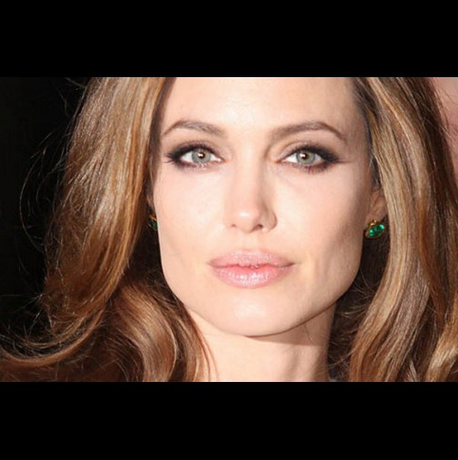 Първи снимки на Анджелина Джоли след новината за развода: Как Ви изглежда?