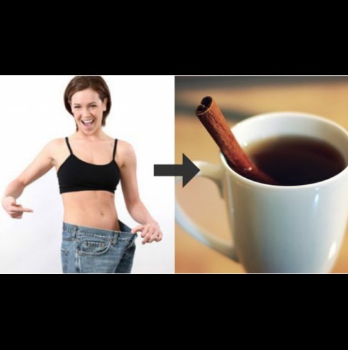 Чай от 3 съставки рестартира метаболизма за секунди и ще загубите 8 см от талията си за по- малко от седмица