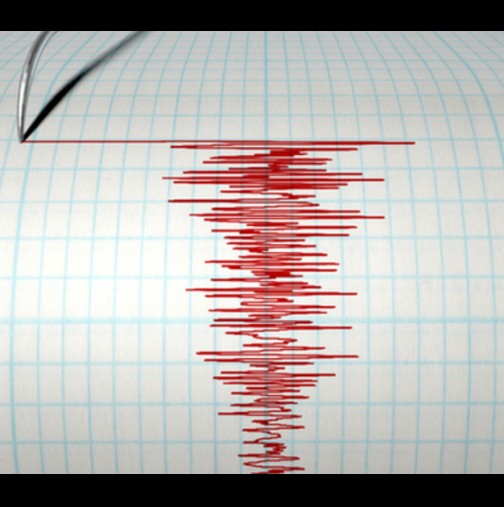Земетресение усетено във Варна преди минути!