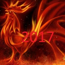 Китайски хороскоп за 2017, годината на Огнения петел-Знак за пробуждане, триумф и успех през годината-Пълен хороскоп за всички зодии