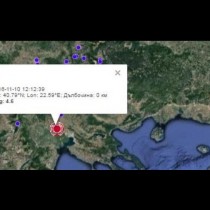 Земетресение в Гърция разлюля България!