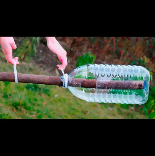 5 супер идеи с бутилки за вода - за да сте подготвени във всички ситуации! Следващия път ще се замислите, преди да ги изхвърлите!
