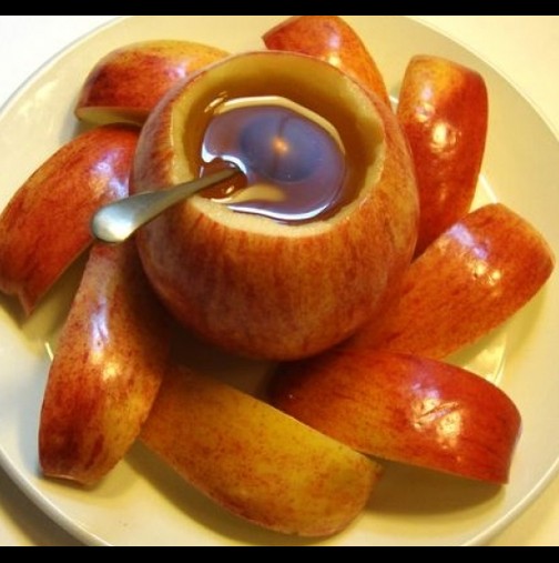 Ябълки и мед за скоростно сладко отслабване 