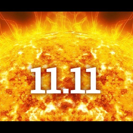 Не пропускайте шанса си сега! 11.11 е мистична дата-Магически врати се отварят между смъртните и безсмъртието