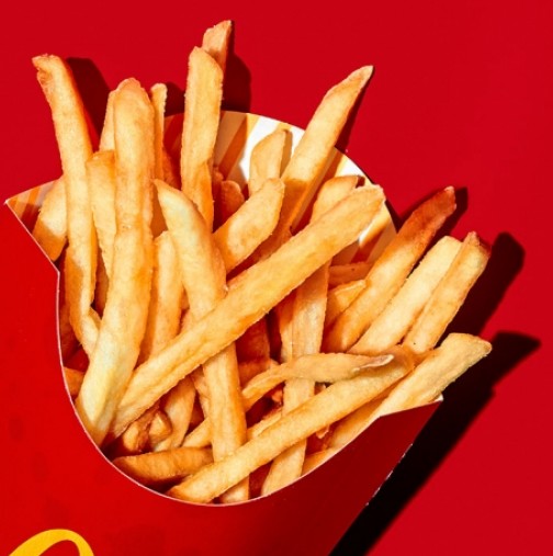 Тайната съставка на картофките от Макдоналдс е разкрита. Ето как да си направите вкъщи абсолютно същите (видео)