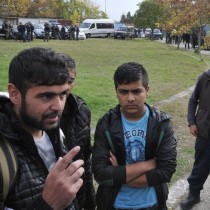 Във Велико Търново категорично отказват да приемат бежанци