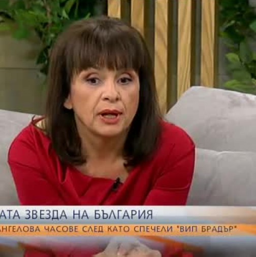 Миглена Ангелова разкри искрено и лично най- големия си кошмар: Детето ми изчезна!