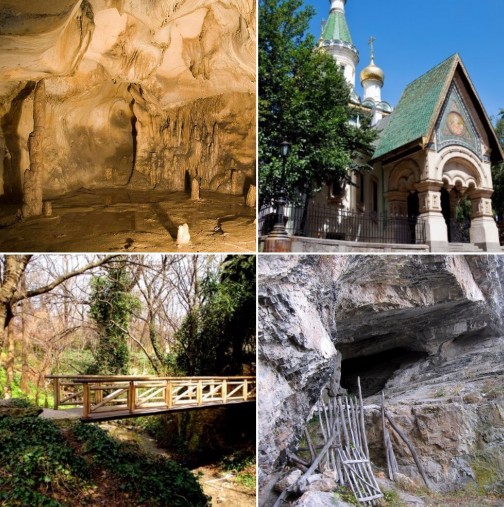 Най-мощните чудотворни места в България, където желанията се сбъдват и болните се спасяват