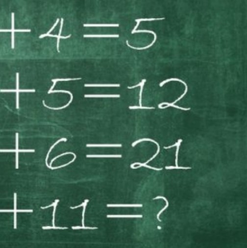 Само 1 човек на всеки 1000 може да реши тази математическа задача