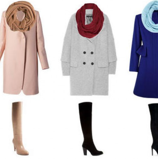 Ето как да изглеждаме скъпо в евтини дрехи  през зимата. 3 трика за хитри дами