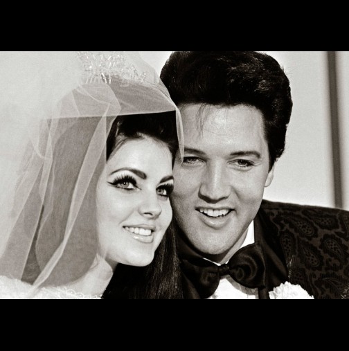 Развела се с него, въпреки че той е любовта на живота й: Вдовицата на Елвис Пресли разкри дълго пазена тайна!