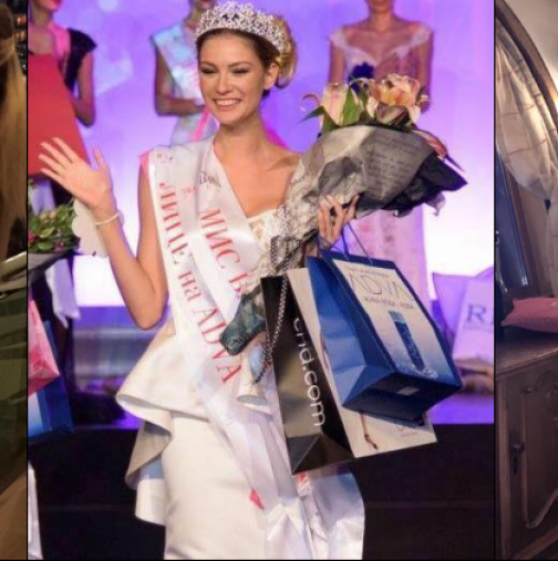 Вижте новата Мис България 2016 в какъв лукс живее като истинска принцеса (снимки)
