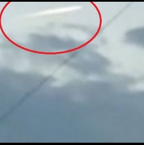Мистериозен летящ обект се появи небето над Фукушима след мощния трус 