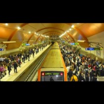 Авария в софийското метро блокира стотици хора