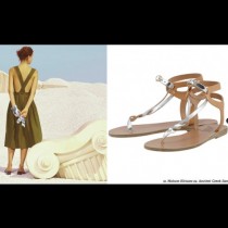 Стъпка напред: Ето и горещите модели обувки и сандали, които ще бъдат на мода за пролет и лято 2017