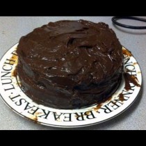 Тази шоколадова торта \