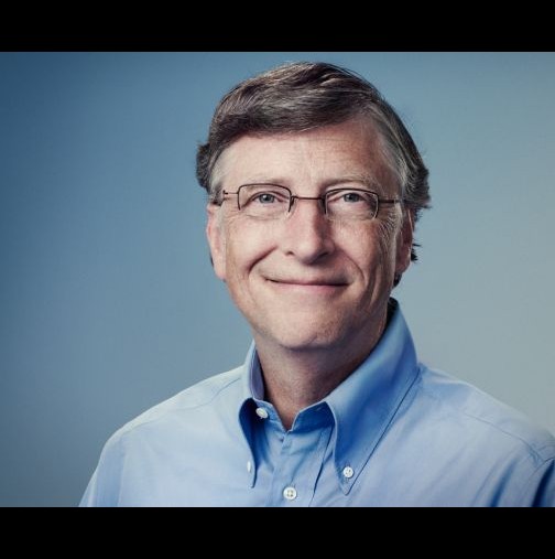 Бил Гейтс: "Не се сравнявайте с никого! Ако го правите, обиждате себе си"