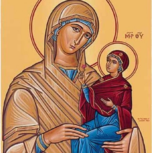 Утре почитаме майката на Богородица, закрилница на момичетата, бременните и вдовиците-Вижте какво се прави за здраве!
