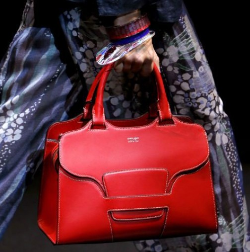 Модели на чанти, които ще са модерни за пролет 2017 (Галерия)