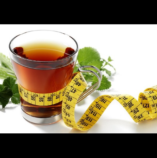 Най-добрият домашен чай за отслабване: До Нова Година 5 кг. по-малко!