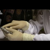 Археолози откриха кости от ръка на извънземно