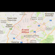 Мощна серия от експлозии разтърси Атина