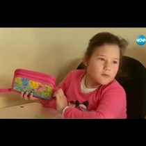 За добрината и чудесата на Коледа: 8-годишно момиченце прохожда с помощта на Българската Коледа