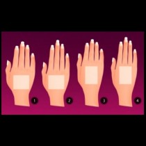 Коя от 4-те форми на ръката имате? Ето какво ви казва тя (снимка)