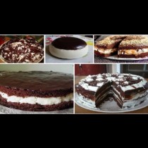 Моите 5 любими торти, с които събирам винаги овациите и оставям гостите си без думи