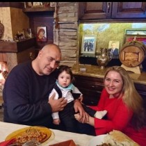 Бойко Борисов с послание до всички българи за новата 2017-а година