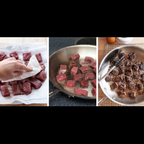 17 трика на най- известните кулинари, които никой не знае за приготвяне на възхитителни ястия (снимки)