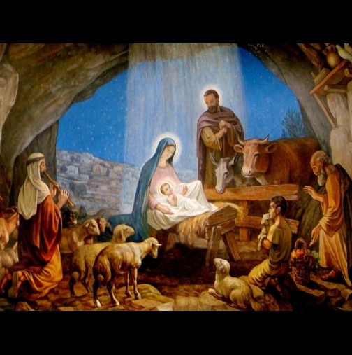 Утре е Коледа! Вижте кой празнува имен ден освен Христо и Христина!