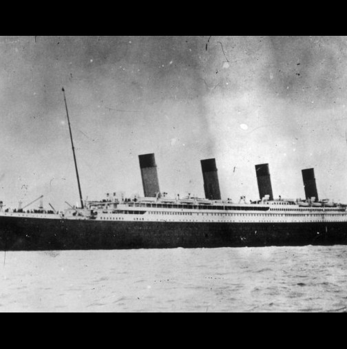 Откриха нова причина за потъването на "Титаник"-Никой не беше предполагал досега