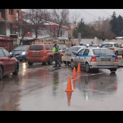 Последни новини! Две коли прегазиха жена в София