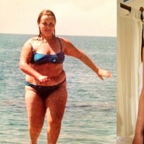 На 14 години Таня тежала 105 кг, здравето й било застрашено, но това което направила изумило всички. Вижте сами (много снимки)