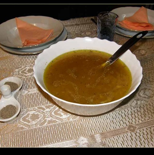 Супата, която е 100% по-мощна от АНТИБИОТИЦИ! Трябва да опитате! Ще добавите тази рецепта в любими!
