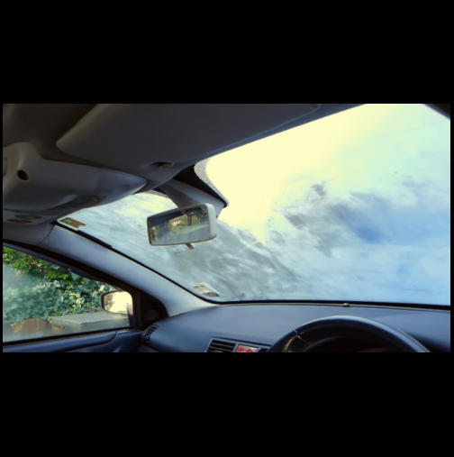 С този евтин и лесен трик ще забравите какво е запотени стъкла в колата- само за отракани шофьори (видео)