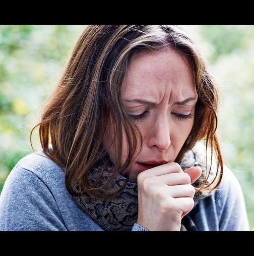 Рецепта от учебника по пулмология-Лек срещу силна кашлица действа само до няколко часа