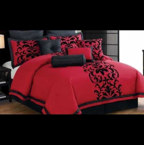 Ако имате червено или черно спално бельо, сменете го веднага! Може да бъде вредно за здравето Ви!